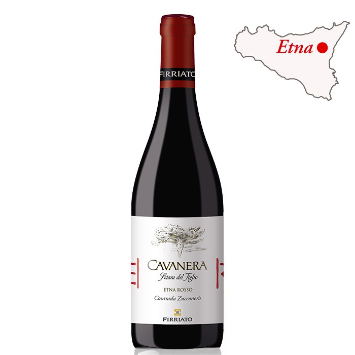 Cavanera Contrada Zucconerò ETNA DOC Cavanera Contrada Zucconerò ETNA DOC