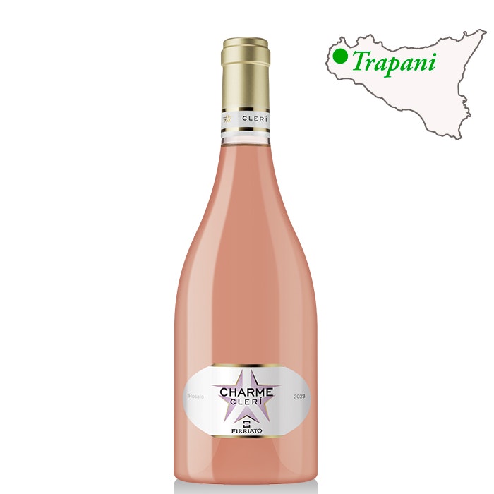 Charme Clerì Rosato