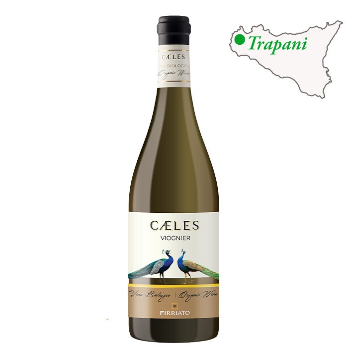 Caeles Viognier Biologico Caeles Viognier Biologico