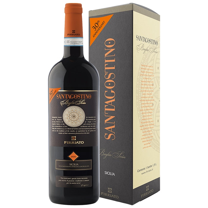 Magnum Celebrativa 30° Anniversario Santagostino
