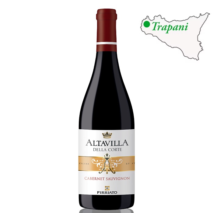 Altavilla della Corte Cabernet Sauvignon Altavilla della Corte Cabernet Sauvignon
