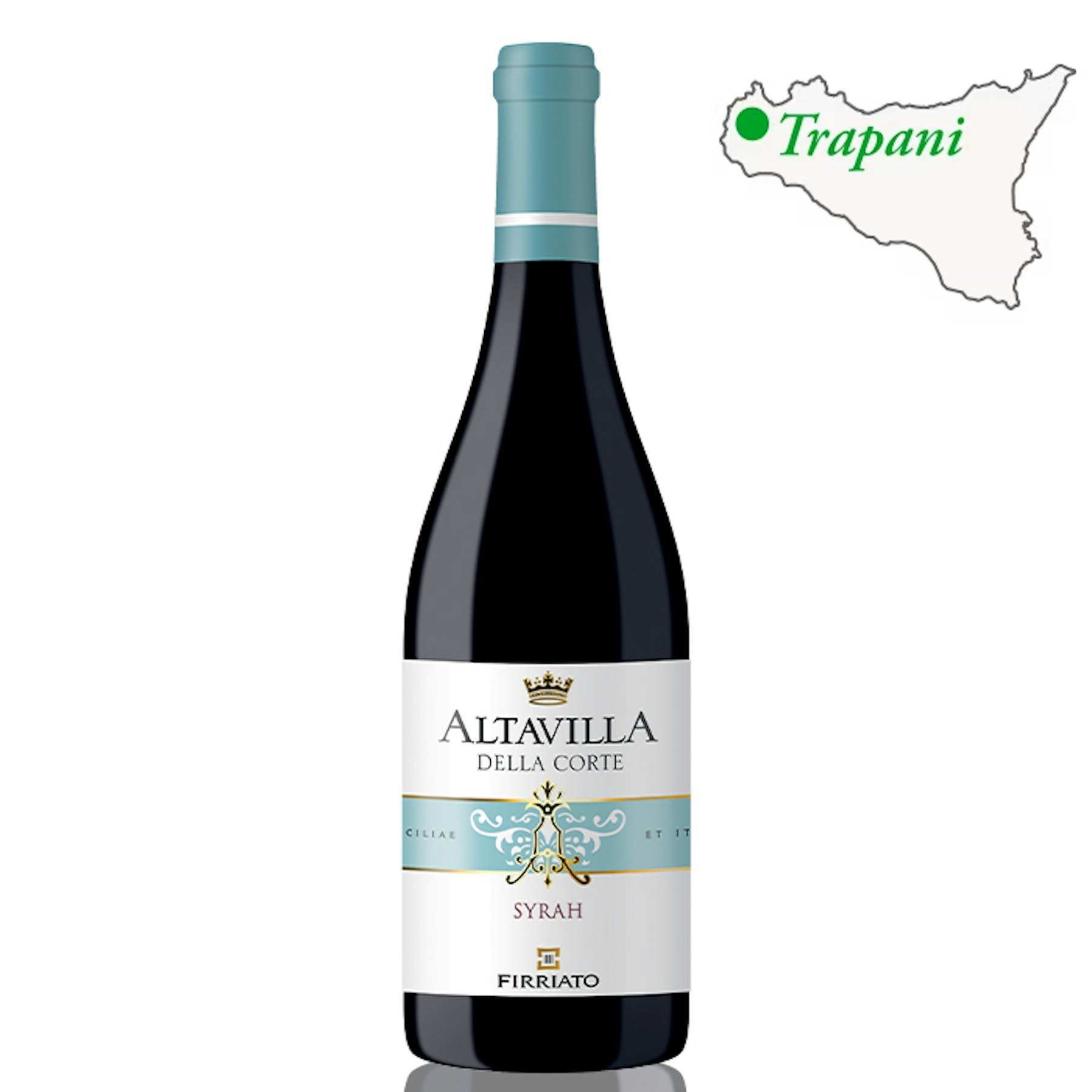 Altavilla della Corte Syrah