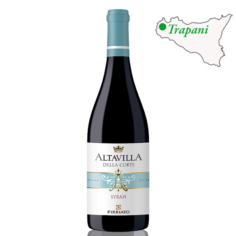 Altavilla della Corte Syrah