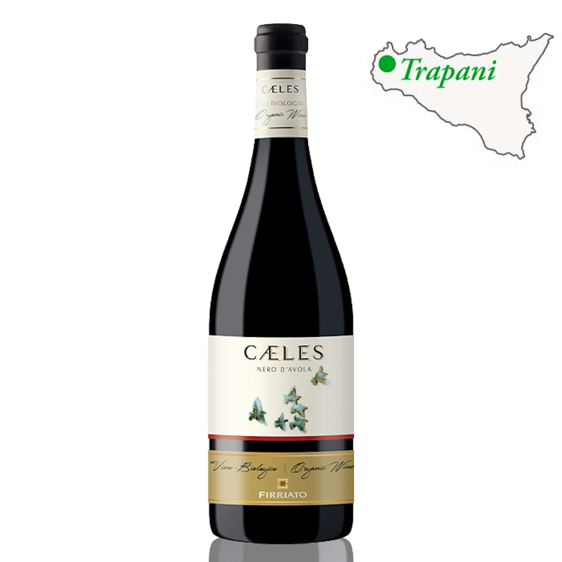 Caeles Nero D'Avola