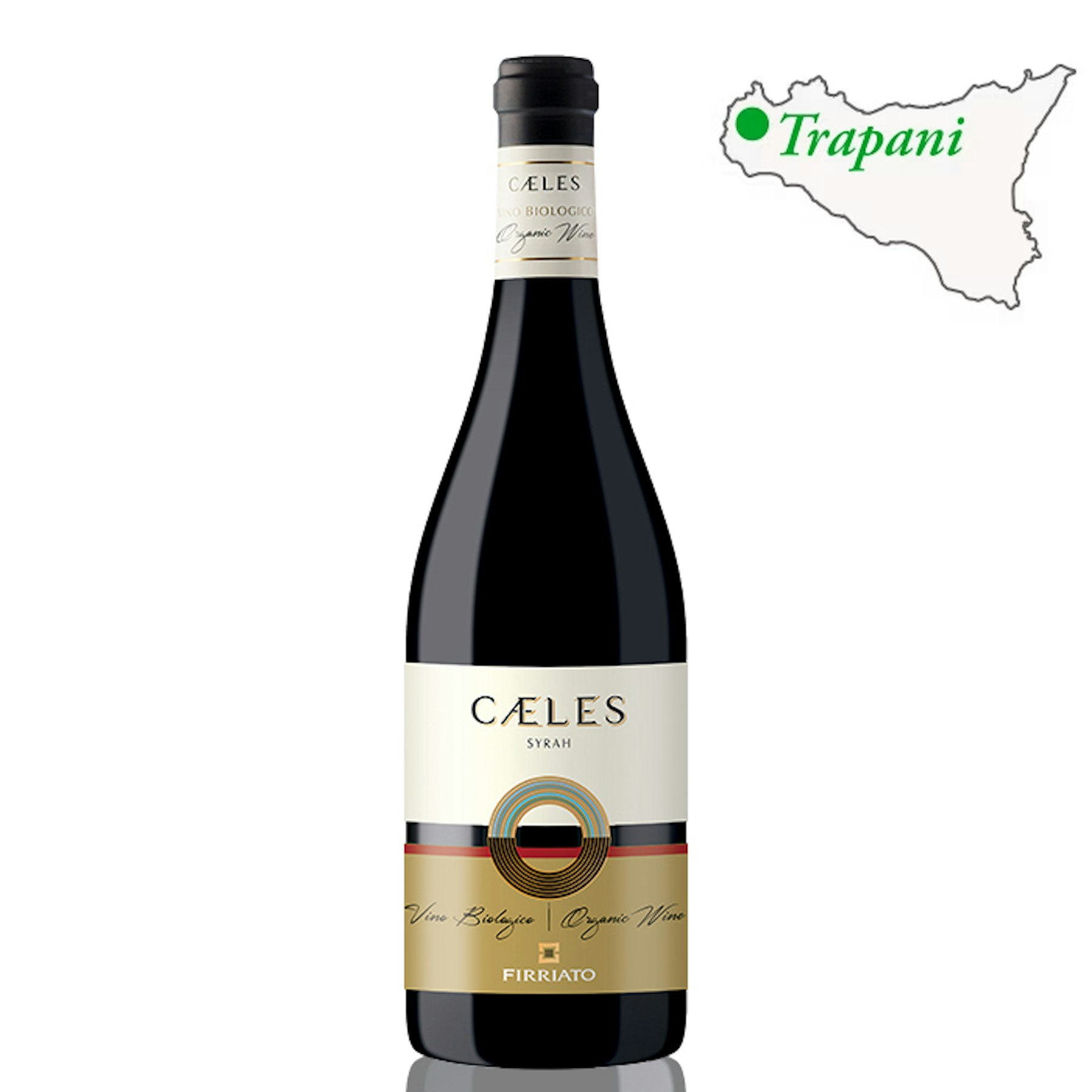 Caeles Syrah