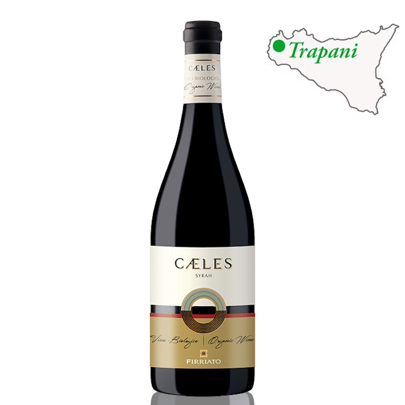 Caeles Syrah