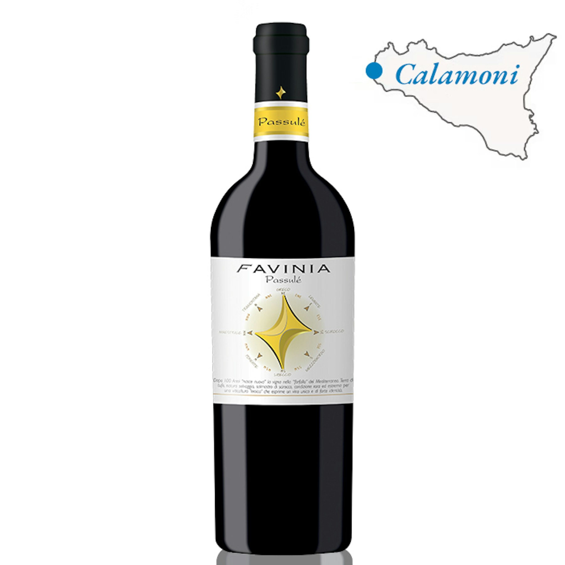Favinia Passulé Passito