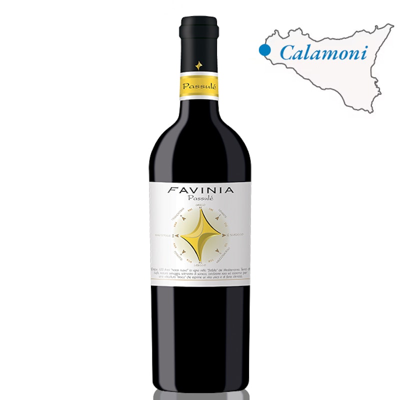 Favinia Passulé Passito