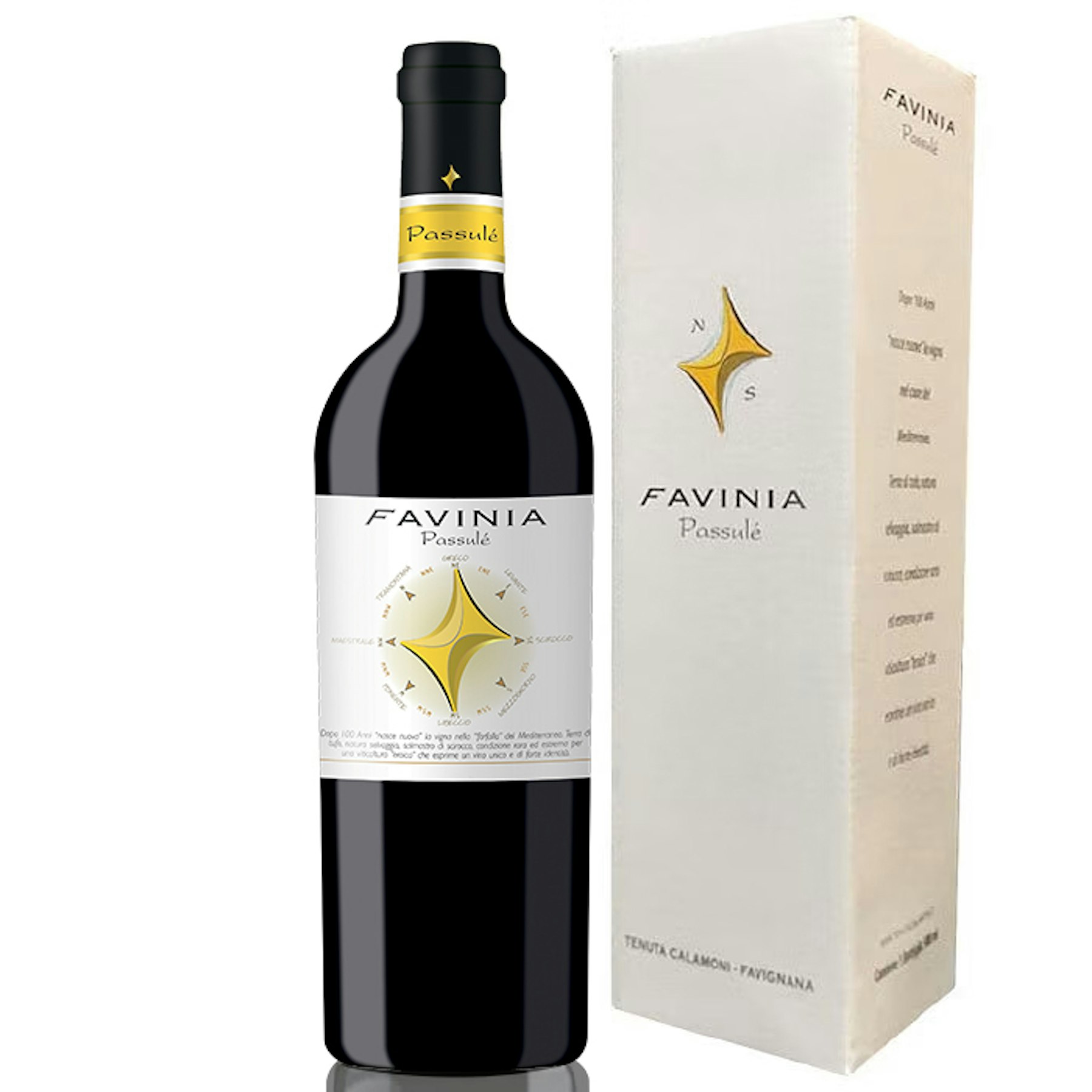 Favinia Passulé Passito