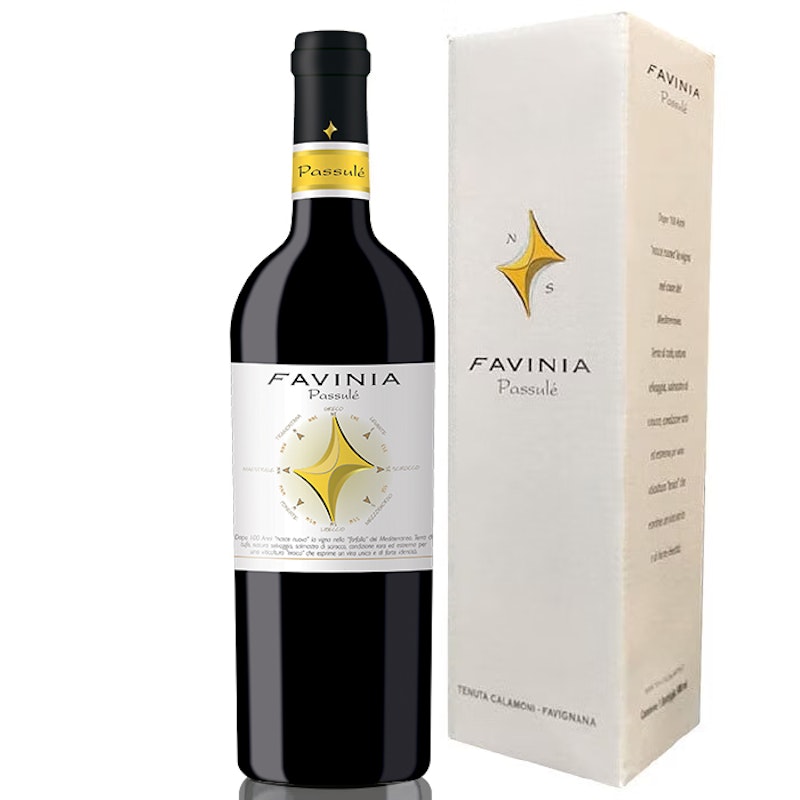 Favinia Passulé Passito