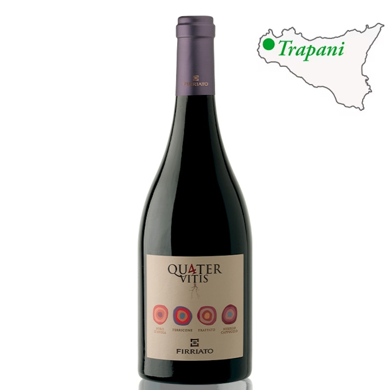 Quater Vitis Rosso