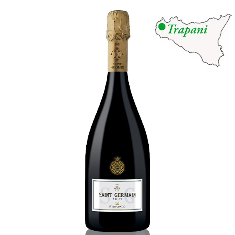 SAINT GERMAIN Brut - Spumante Metodo Charmat