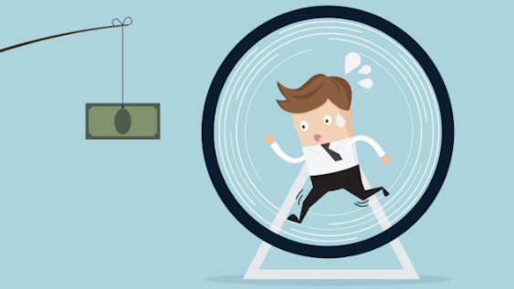 Bitcoin is the Great Definancialization