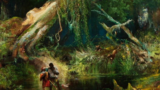 Masters and Slaves of Money