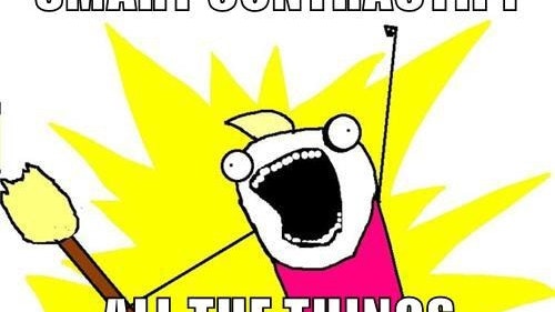 The Truth About Smart Contracts