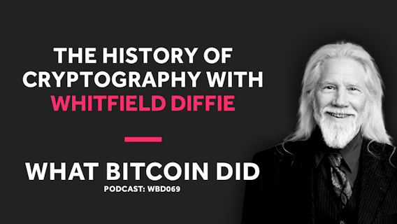 Whitfield Diffie on the History of Cryptography