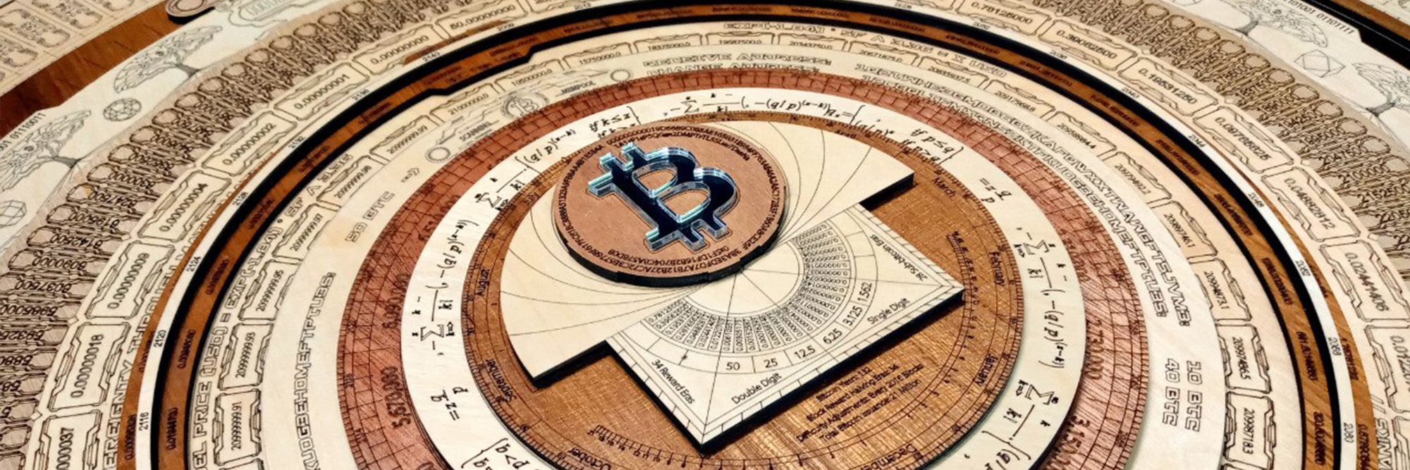 The World of Bitcoin Art