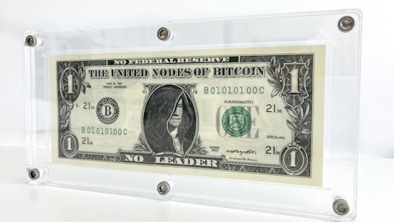 Interview with Cryptograffiti on Bitcoin vs the Fed