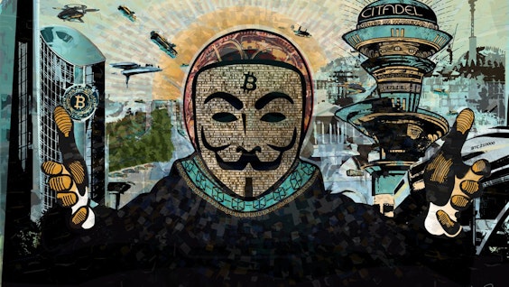 Lucho Poletti: Bitcoin Art, Renaissance, Memes, Lightning, Finance