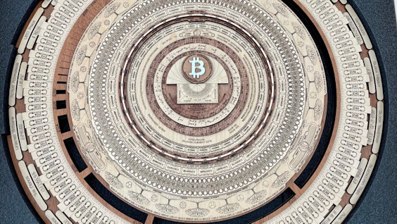 Twitter Thread on Bitcoin Art from FractalEncrypt