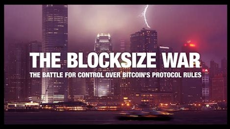 The Blocksize War