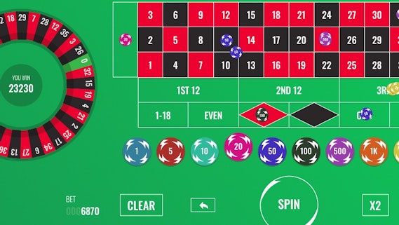 Lightning Roulette