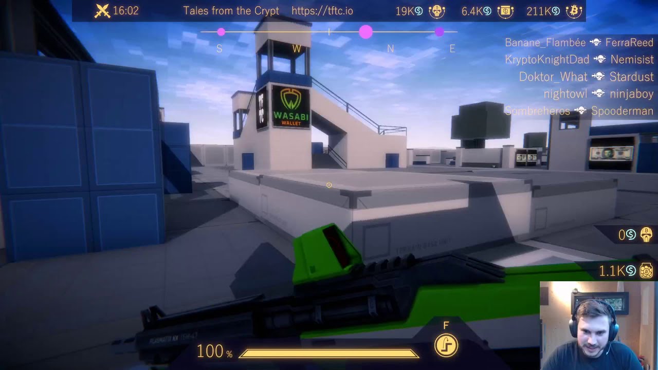 Donnerlab’s Bitcoin Bounty Hunt