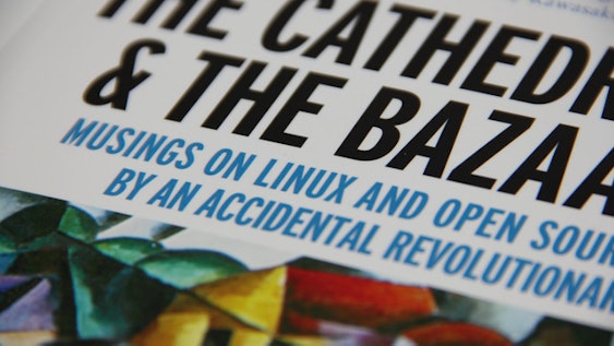 The Cathedral & the Bazaar: Musings on Linux and Open Source by an Accidental Revolutionary