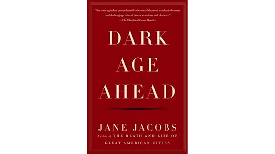 Dark Age Ahead