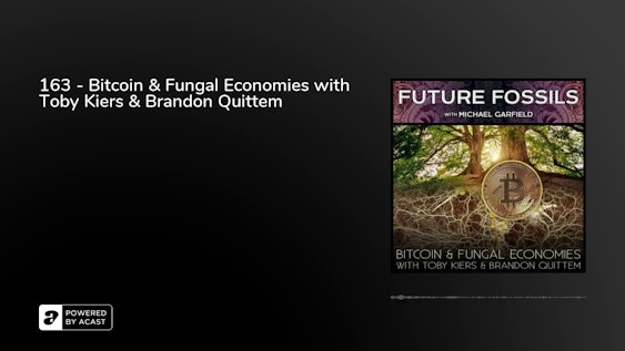 Bitcoin & Fungal Economies