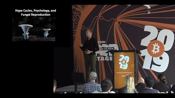 Bitcoin is a Decentralized Organism