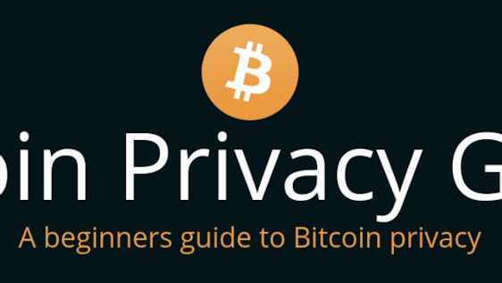 Bitcoin Privacy Guide