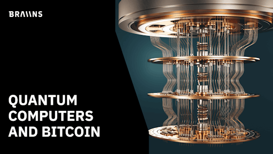 Can Quantum Computers Attack Bitcoin?