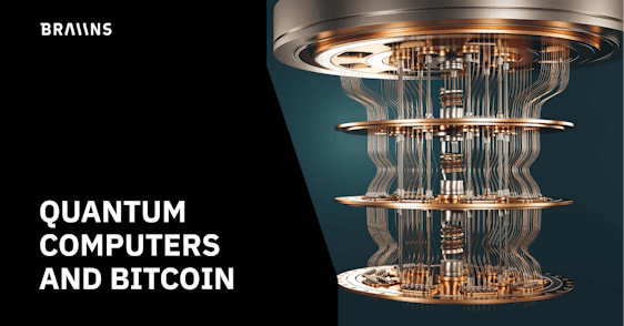 Can Quantum Computers Attack Bitcoin?