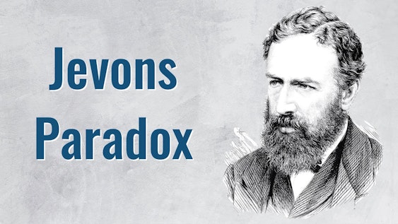 The Fee Market + Jevon's Paradox