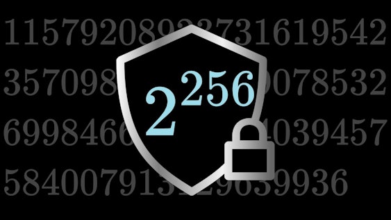 How Secure is 256 Bit Security?
