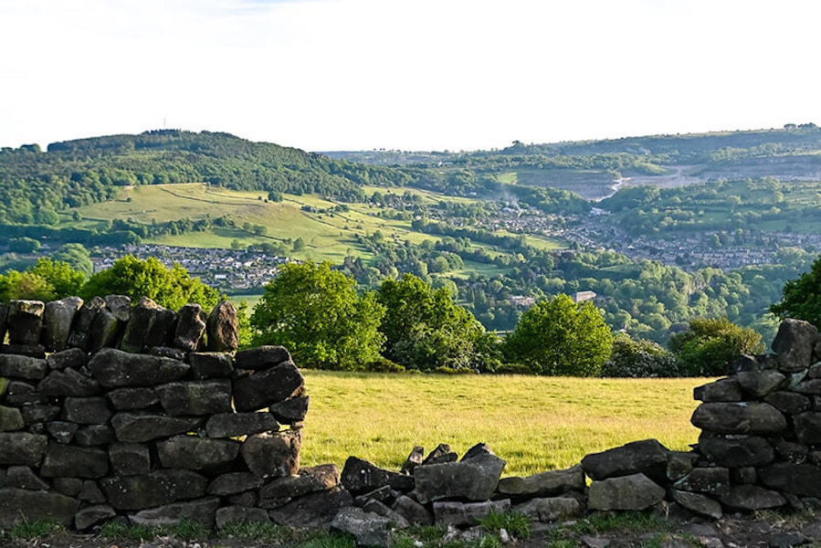 15 Magnificent Dog Walks in Matlock