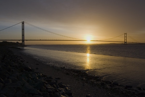 Dog walks in Cottingham hessle foreshore