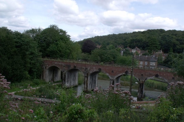 South Telford Heritage Trail dog walk