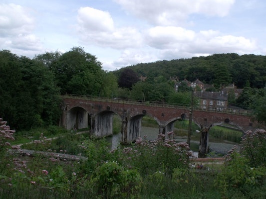 South Telford Heritage Trail dog walk