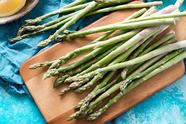 Can dogs eat asparagus? 