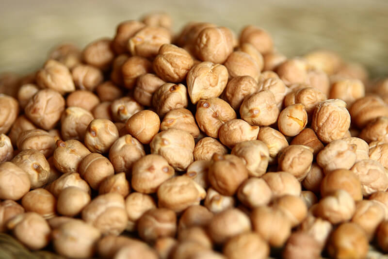 are chickpeas safe for dogs