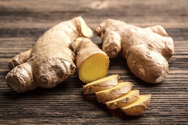 Can dogs eat ginger?