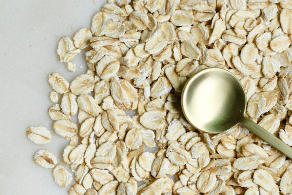 are rolled oats safe for dogs