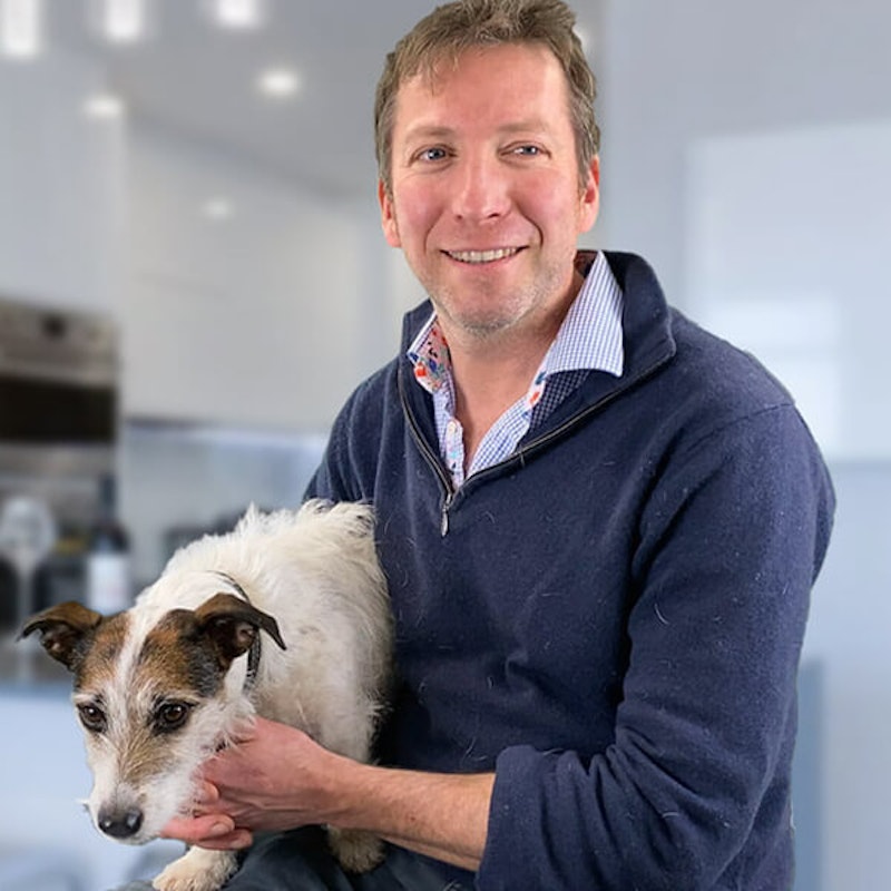 Dr Julian Norton