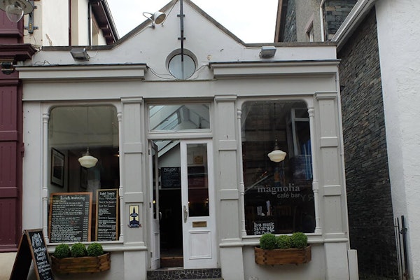 Keswick dog friendly pub Twisted Magnolia