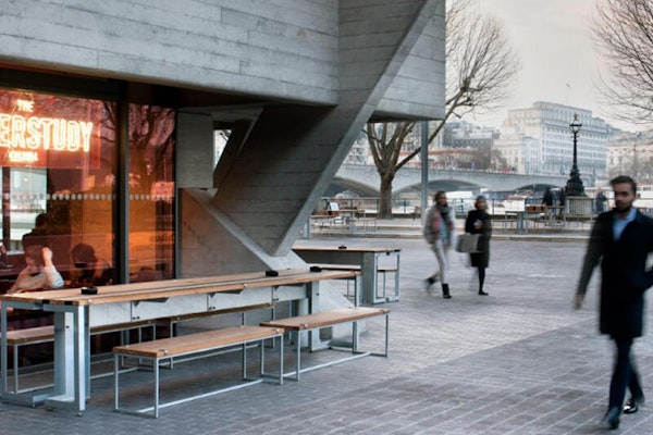 London dog friendly pub The Understudy