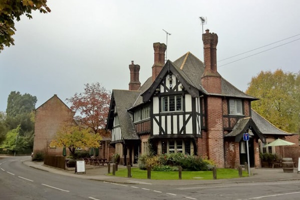 Nottingham dog friendly pubs Four Bells