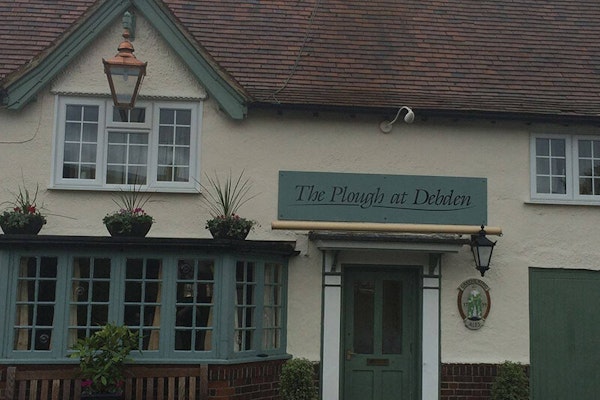 Essex dog friendly pub The Plough