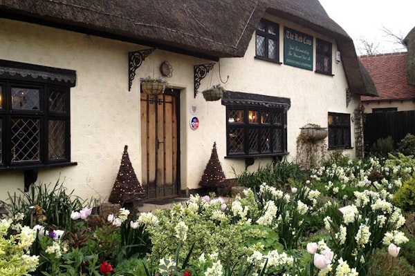 Essex dog friendly pub Red Cow